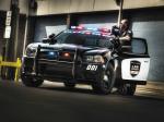 Dodge Charger Pursuit Police 2010 года